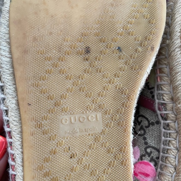 Gucci Women Espadrilles 🌺 - Picture 10 of 16